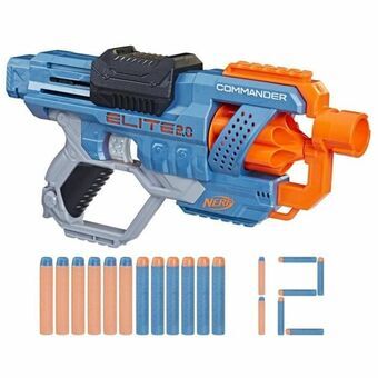 Nerf Elite 12 Accustrike-Nuolta Nerf