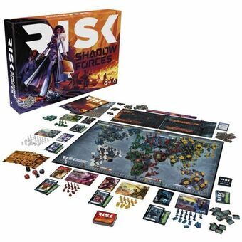 Lautapeli Risk Shadow Forces (FR)