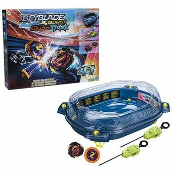 Taitopeli Hasbro Thunder Edge Battle Set 1 Kappaletta