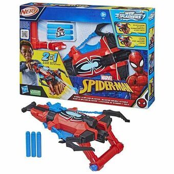 Ase Hasbro Spiderman