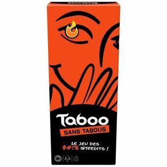 Lautapeli Hasbro Taboo (1 osaa)