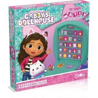 Lautapeli Winning Moves Gabby\'s Dollhouse