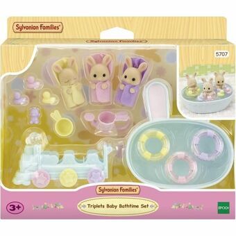 Toimintahahmot Sylvanian Families 5707 Kani