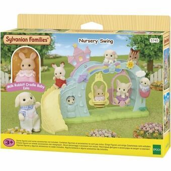 Nukkekodin tarvikkeet Sylvanian Families 5745 Nursery Swing