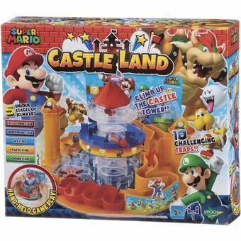 Lautapeli EPOCH D\'ENFANCE Super Mario Casteland (FR)