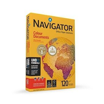 Painopaperi Navigator NAV-120-A4 A4