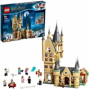 Playset Lego Hogwarts Astronomy Tower