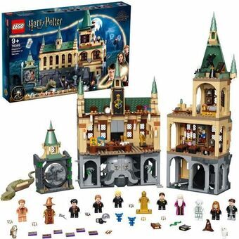 Rakennussetti Lego HARRY POTTER HOGWARTS: CÁMARA SECRETA