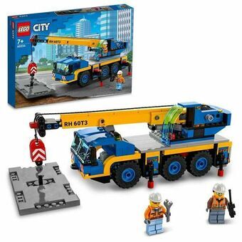 Playset Lego 60324 60324 Monivärinen