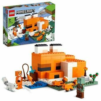 Playset Lego 21178 Monivärinen