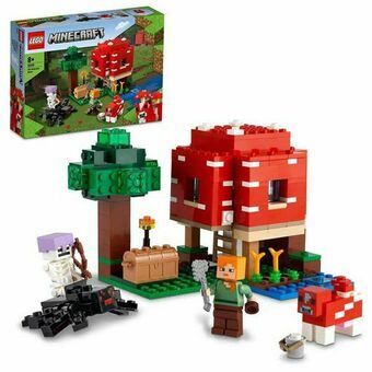 Playset Lego 21179 272 pcs Monivärinen