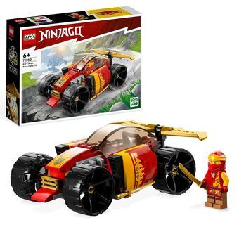 Playset Lego Ninjago + 6 vuotta