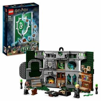 Toimintahahmot Lego 3D Playset