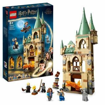 Playset Lego 76413 Hogwarts: Room of Requirement 587 Kappaletta