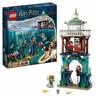 Toimintahahmot Lego Harry Potter Playset