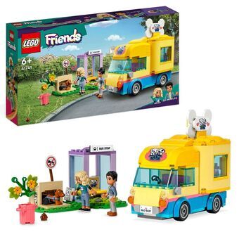 Playset Lego Friends 41741 300 Kappaletta