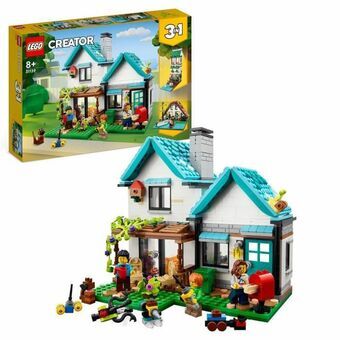 Toimintahahmot Lego Creator 3-in-1 + 8 vuotta Playset