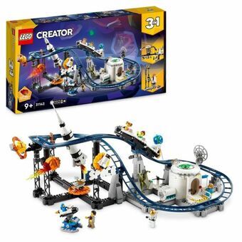 Playset Lego Creator 31142 Space Rollercoaster 874 Kappaletta