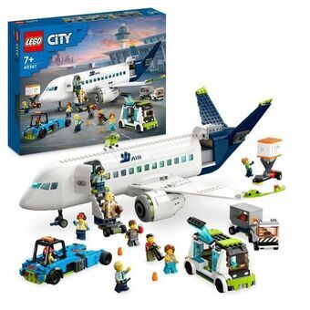 Playset Lego City Air