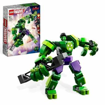 Playset Lego 76241 Hulk