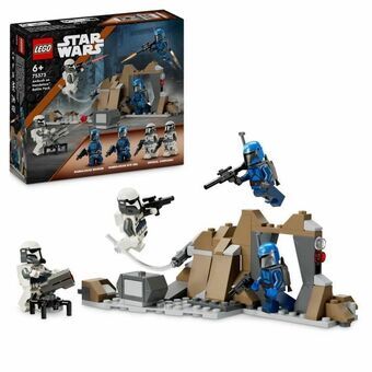 Rakennussetti Lego Star Wars Monivärinen