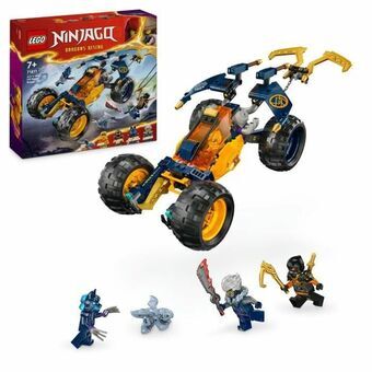 Rakennussetti Lego NINJAGO 71811 Arin\'s Ninja Off-Road Buggy Monivärinen