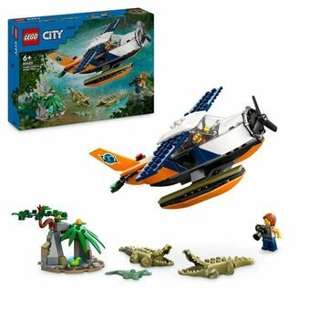 Rakennussetti Lego City Monivärinen