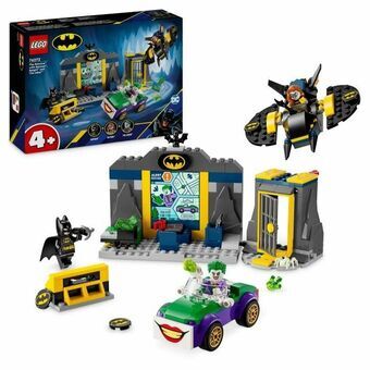 Rakennussetti Lego Batman Monivärinen