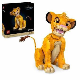 Rakennussetti Lego Disney Monivärinen