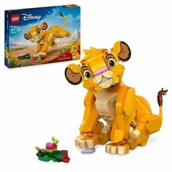 Rakennussetti Lego Disney Monivärinen