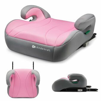 Auton Istuin Kinderkraft I-BOOST Pinkki