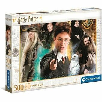 Palapeli Clementoni Harry Potter 35083 500 Kappaletta