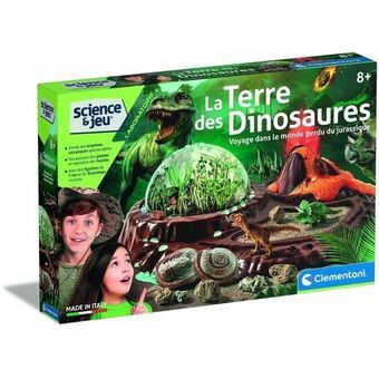 Tiedepeli Baby Born The world of dinosaurs