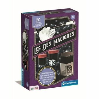 Taikapeli Clementoni Coffret des dés magiques (FR)