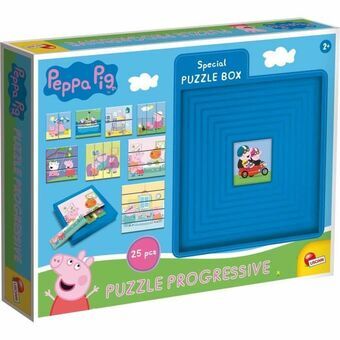 Palapeli Lisciani Giochi Peppa Pig