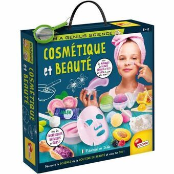 Tiedepeli Lisciani Giochi Cosmetics laboratory (FR)