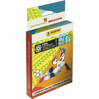 Tarrapaketti Panini FIFA Women\'s World Cup AU/NZ 2023 9 Kirjekuoret