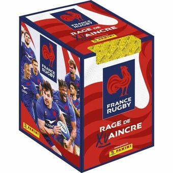 Tarrapaketti Panini France Rugby 36 Kirjekuoret