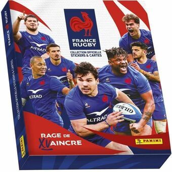 Tarrasetti Panini France Rugby