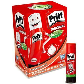 Liimapuikko Pritt 001999 15U (1 osaa)