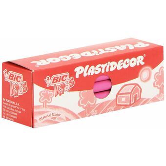 Väriliidut Plastidecor 8169741 Pinkki Muovinen 25 Kappaletta (25 Kappaletta) (25 osaa)