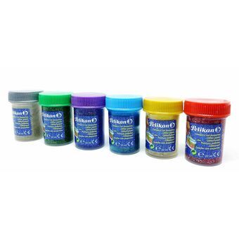 Tempera Pelikan 24005203 20 ml (6 Kappaletta)