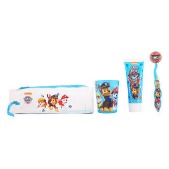 Hampaidenhoitosetti lapsille The Paw Patrol (4 pcs)