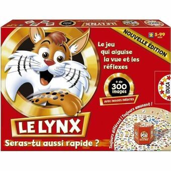 Lautapeli Educa 15346 Le Lynx 300 (FR)