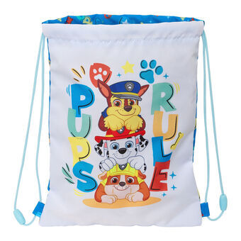 Narureppu The Paw Patrol Pups Rule 26 x 34 x 1 cm