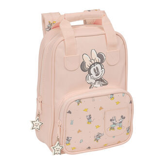 Lasten laukku Minnie Mouse Baby 20 x 28 x 8 cm