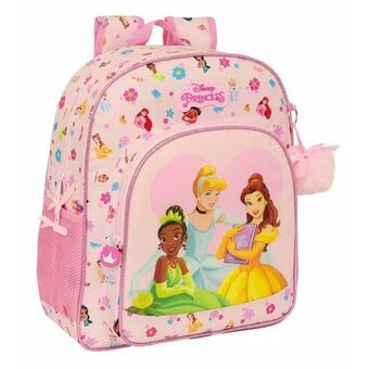 Koululaukku Disney Princess Summer adventures 32 x 38 x 12 cm