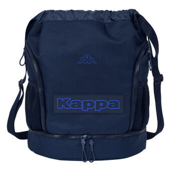 Lasten reppu Kappa Blue night Laivastonsininen 35 x 40 x 1 cm