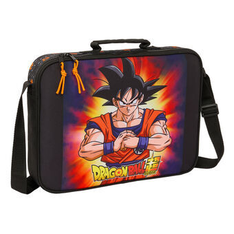 Koulusalkku Dragon Ball Musta 38 x 28 x 6 cm