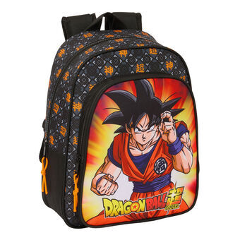 Koululaukku Dragon Ball Musta 27 x 33 x 10 cm